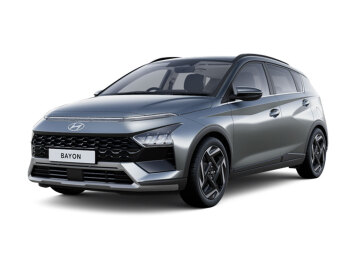 Hyundai BAYON 1.0 TGDi Ultimate 5dr DCT Petrol Hatchback